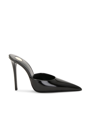 Saint Laurent Tabou Mule Pump in Nero - Black. Size 37 (also in ).
