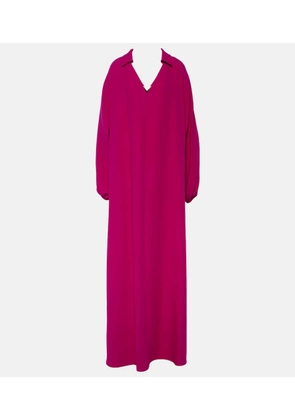 Valentino Cady Couture silk gown