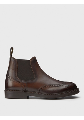 Boots DOUCAL'S Men color Brown