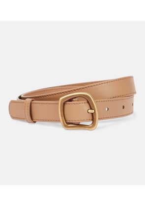 Gabriela Hearst Small Simone leather belt