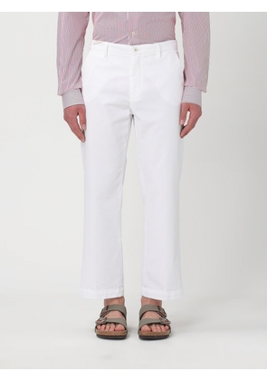 Pants RE-HASH Woman color White