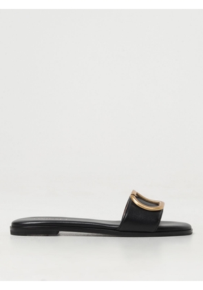 Flat Sandals TWINSET Woman color Black