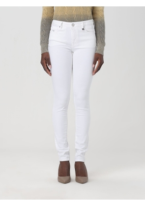 Jeans TRAMAROSSA Woman color White