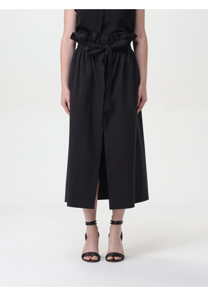 Skirt ADD Woman color Black