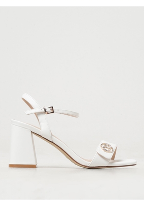 Heeled Sandals TWINSET Woman color White