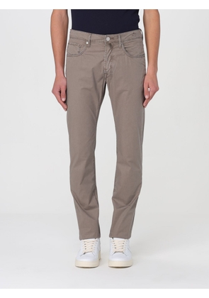Jeans INCOTEX Men color Grey 1