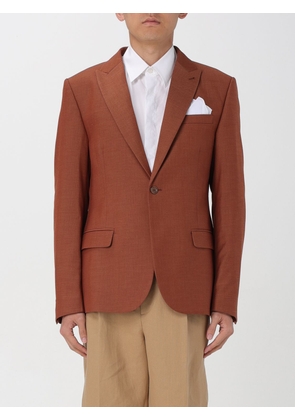 Jacket DANIELE ALESSANDRINI Men color Brown