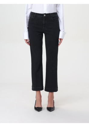 Jeans SPORTMAX Woman color Black