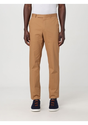 Pants ZEGNA Men color Brown
