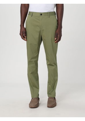 Pants BOSS Men color Green