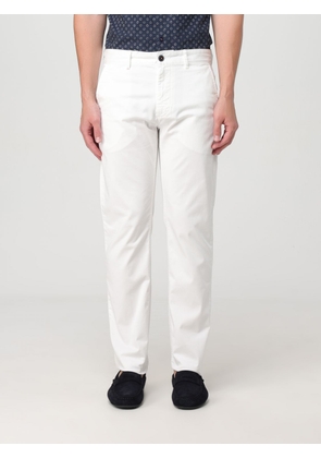 Pants BOSS Men color White