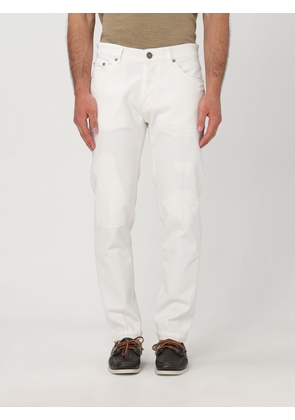 Jeans PT TORINO Men color White