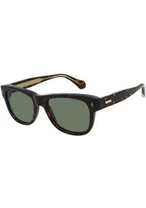 Cartier Grey Square Mens Sunglasses CT0277S 002 55
