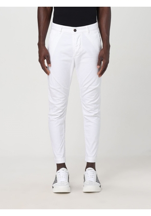 Pants DSQUARED2 Men color White