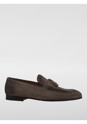 Loafers DOUCAL'S Men color Brown