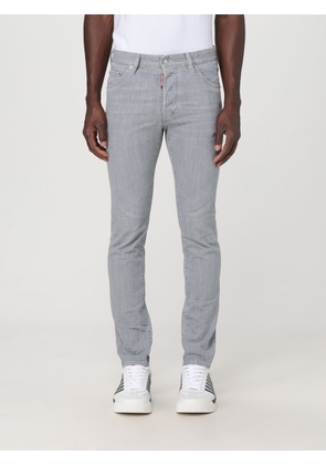 Jeans DSQUARED2 Men color Grey