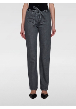 Jeans FILIPPA K Woman color Grey