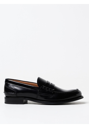 Loafers CHURCH'S Woman color Black