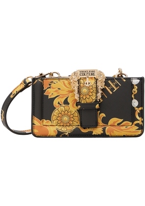 Versace Jeans Couture Black & Gold Couture 01 Bag