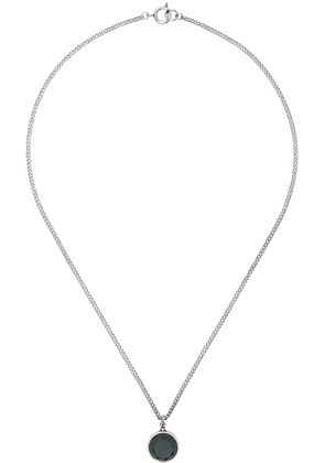 Isabel Marant Silver Alto Necklace