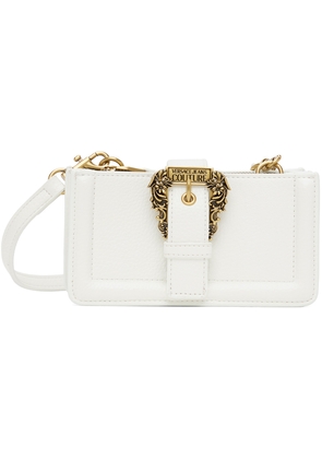 Versace Jeans Couture White Couture 1 Bag