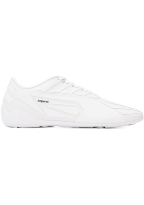 Coperni White PUMA Edition Speedcat Sneakers