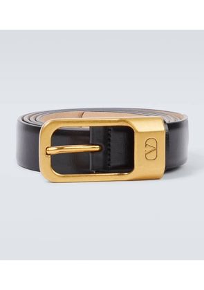 Valentino Garavani Leather belt