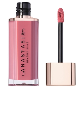 Anastasia Beverly Hills Lip Velvet in Rosy Mauve - Beauty: NA. Size all.