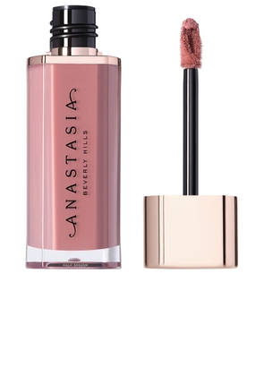 Anastasia Beverly Hills Lip Velvet in Pale Mauve - Beauty: NA. Size all.