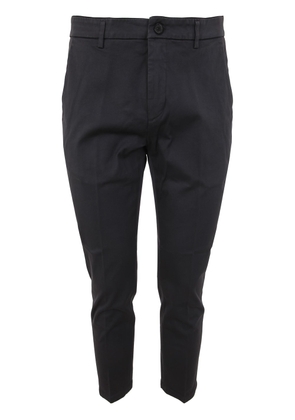 Department Five Prince Chinos Crop Trousers