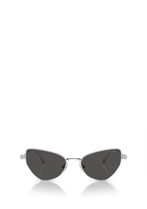 Swarovski Sk7011 Silver Sunglasses