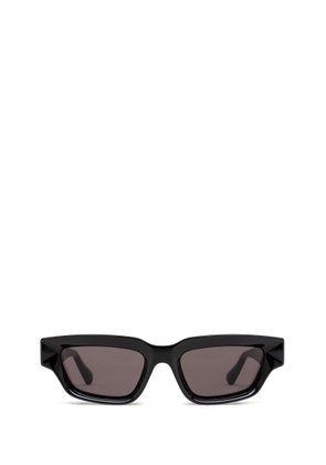 Bottega Veneta Eyewear Bv1250s Black Sunglasses
