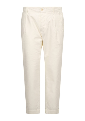 Original Vintage Style White Trousers