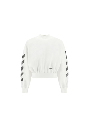 Off-White Scribble Diag Sweatshirt