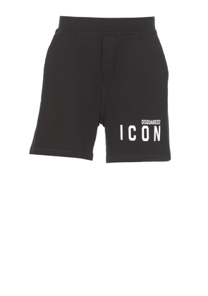 Dsquared2 Cotton Bermuda Shorts