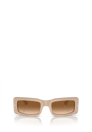 Persol Po3332s Solid Beige Sunglasses