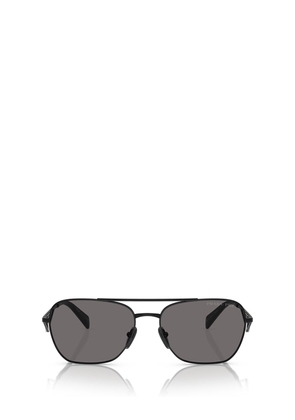 Prada Eyewear Pilot Frame Sunglasses Sunglasses