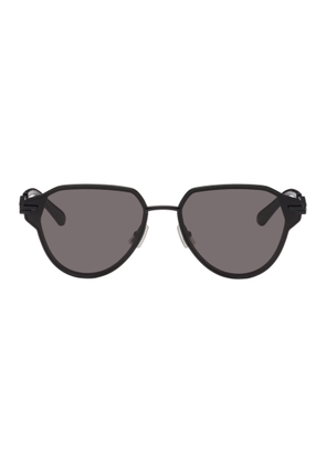 Bottega Veneta Eyewear Bv1271s-001 - Black Sunglasses