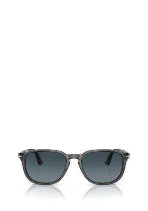 Persol Po3019s Transparent Grey Sunglasses