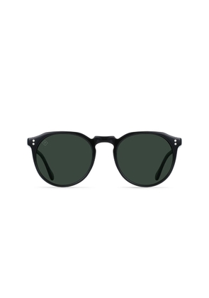 Raen Remmy crystal black 49 Sunglasses