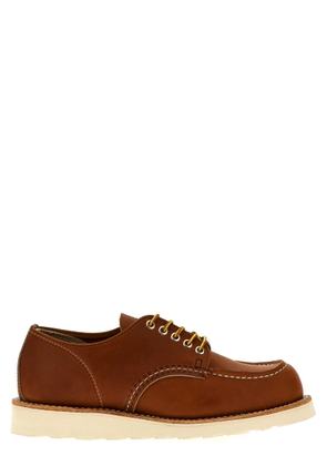 Red Wing shop Moc Oxford Lace-up Shoes