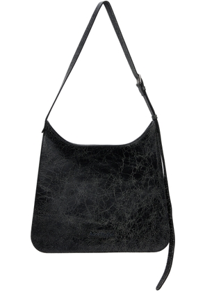 Acne Studios Black Platt Shoulder Bag
