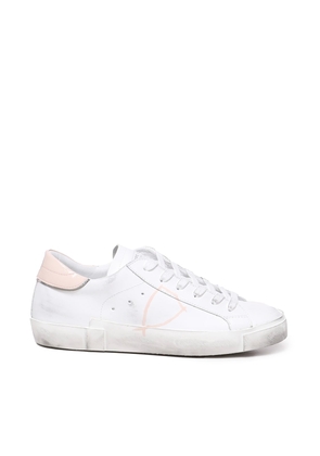 Philippe Model Prsx Casual Leather Sneaker