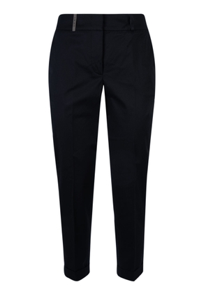 Peserico Concealed Trousers