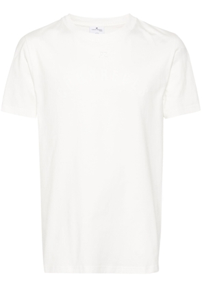 Courrèges Courreges T-shirts And Polos White