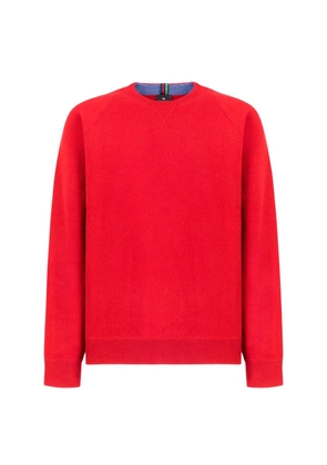 PS by Paul Smith Crewneck Knitted Jumper Sweater