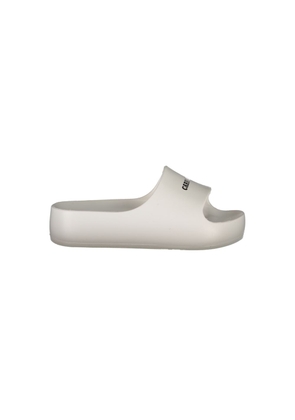 White Polyethylene Sandal - EU36/US6