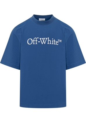 Off-White Big Logo T-shirt