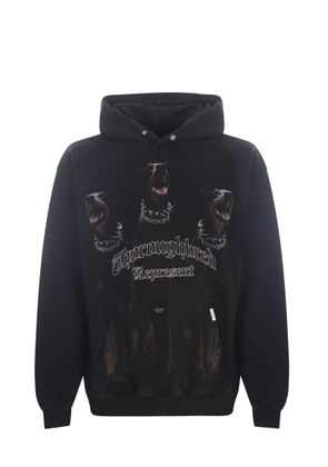 Hooded Sweatshirt Represent thoroughbred Made Of Cotton