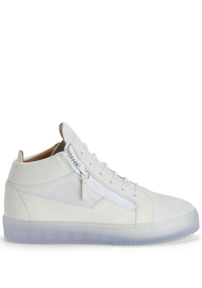 Giuseppe Zanotti Kriss high-top sneakers - White